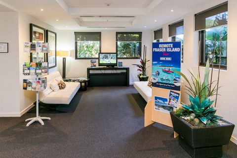 Grand Mercure Allegra Hervey Bay - Hotel WA 9