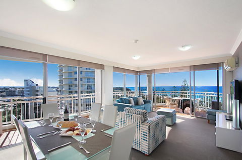 ULTIQA Burleigh Mediterranean Resort - Hotel WA 3