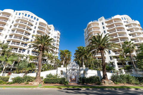 ULTIQA Burleigh Mediterranean Resort - Hotel WA 13