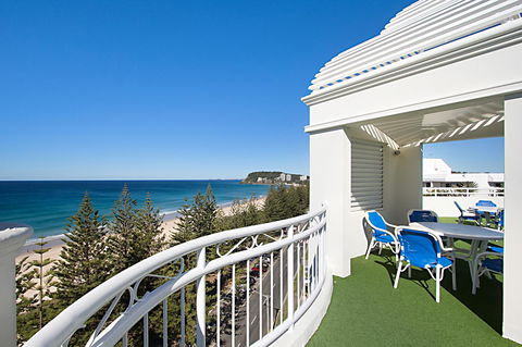 ULTIQA Burleigh Mediterranean Resort - Hotel WA 0