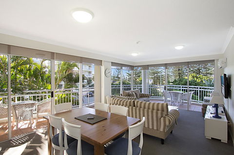 ULTIQA Burleigh Mediterranean Resort - Hotel WA 5