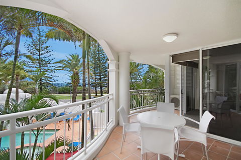 ULTIQA Burleigh Mediterranean Resort - Hotel WA 34