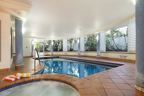 ULTIQA Burleigh Mediterranean Resort - Hotel WA 31
