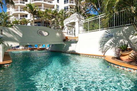 ULTIQA Burleigh Mediterranean Resort - Hotel WA 12