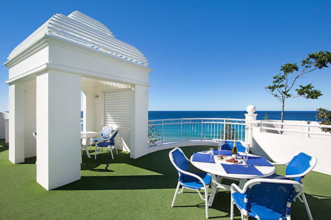 ULTIQA Burleigh Mediterranean Resort - Hotel WA 28