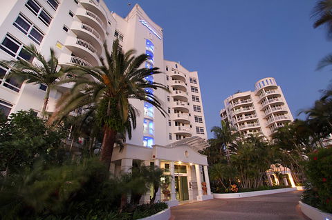 ULTIQA Burleigh Mediterranean Resort - Hotel WA 38