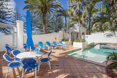 ULTIQA Burleigh Mediterranean Resort - Hotel WA 21
