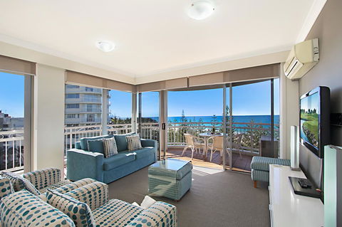 ULTIQA Burleigh Mediterranean Resort - Hotel WA 6