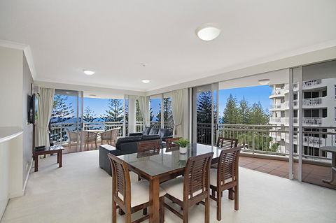 ULTIQA Burleigh Mediterranean Resort - Hotel WA 4