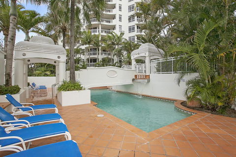 ULTIQA Burleigh Mediterranean Resort - Hotel WA 20