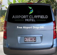 Airport Clayfield Motel - Hotel WA