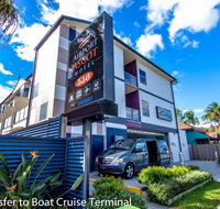 Airport Ascot Motel - Hotel WA