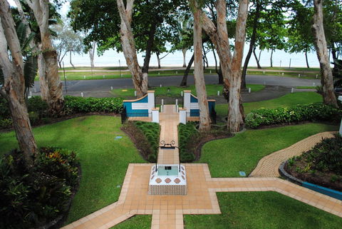 BeachView Apartments At Villa Paradiso - Hotel WA 7