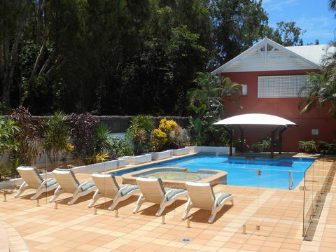 BeachView Apartments At Villa Paradiso - Hotel WA 1