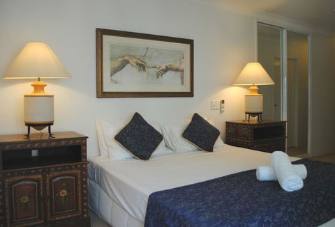BeachView Apartments At Villa Paradiso - Hotel WA 4