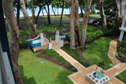 BeachView Apartments At Villa Paradiso - Hotel WA 12