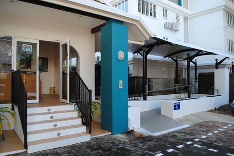 BeachView Apartments At Villa Paradiso - Hotel WA 17