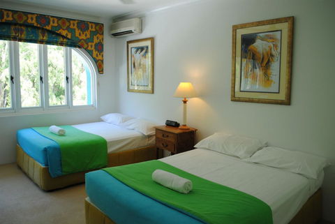 BeachView Apartments At Villa Paradiso - Hotel WA 19