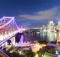Oakwood Hotel  Apartments Brisbane - Hotel WA