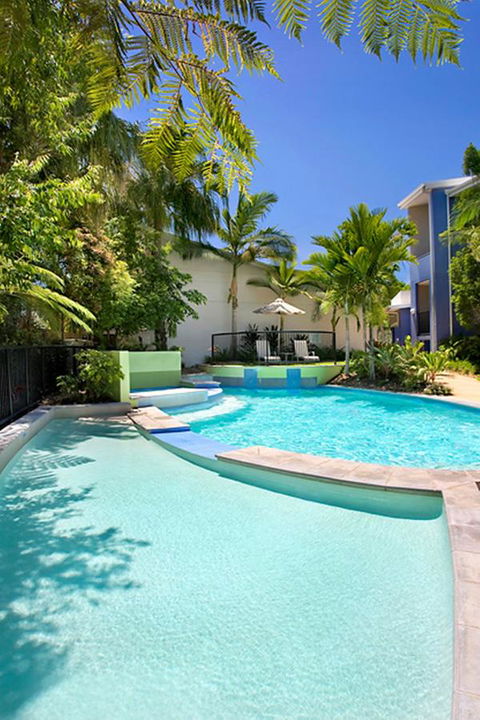 Verano Resort Noosa - Hotel WA 4