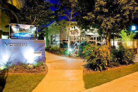 Verano Resort Noosa - Hotel WA 6