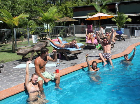 1770 Southern Cross Travellers Retreat - Hotel WA 7