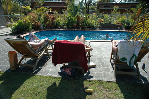 1770 Southern Cross Travellers Retreat - Hotel WA 4