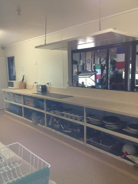 1770 Southern Cross Travellers Retreat - Hotel WA 20