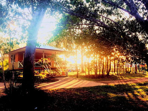 1770 Southern Cross Travellers Retreat - Hotel WA 6