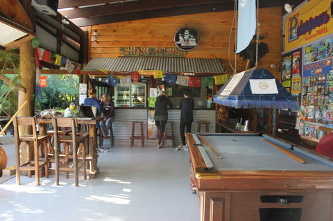 1770 Southern Cross Travellers Retreat - Hotel WA 23