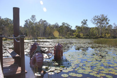 1770 Southern Cross Travellers Retreat - Hotel WA 21
