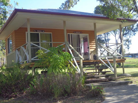 1770 Southern Cross Travellers Retreat - Hotel WA 24