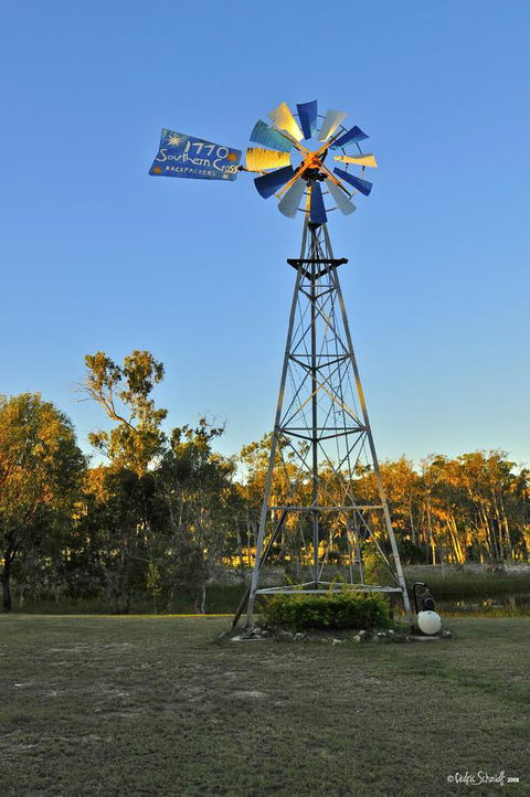 1770 Southern Cross Travellers Retreat - Hotel WA 5