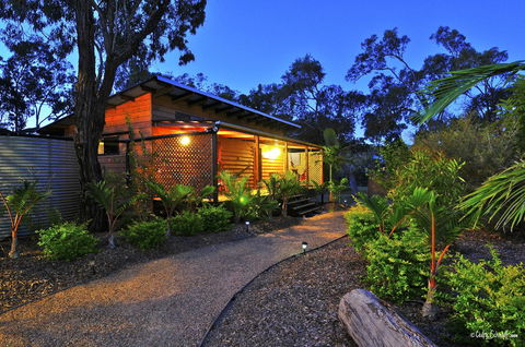 1770 Southern Cross Travellers Retreat - Hotel WA 1