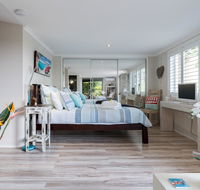 Private guest suite high on Currumbin hill - Hotel WA