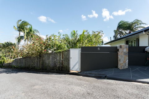 Private Guest Suite High On Currumbin Hill - Hotel WA 29