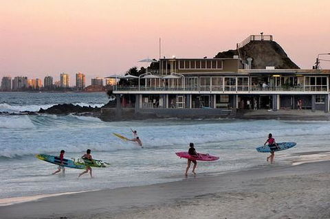 Private Guest Suite High On Currumbin Hill - Hotel WA 20