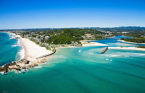 Private Guest Suite High On Currumbin Hill - Hotel WA 21