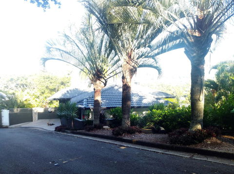 Private Guest Suite High On Currumbin Hill - Hotel WA 31