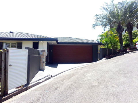 Private Guest Suite High On Currumbin Hill - Hotel WA 30