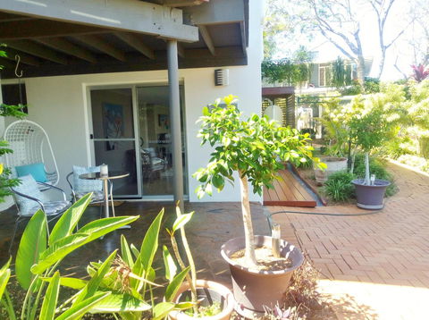 Private Guest Suite High On Currumbin Hill - Hotel WA 25