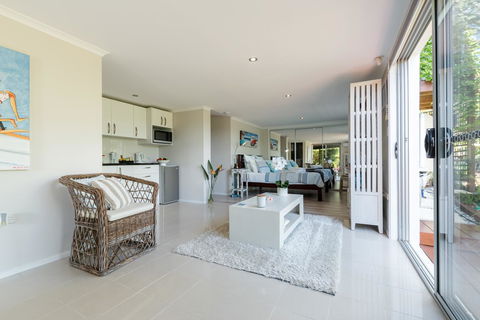 Private Guest Suite High On Currumbin Hill - Hotel WA 9