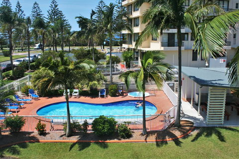 Key Largo Holiday Apartments - Hotel WA 36
