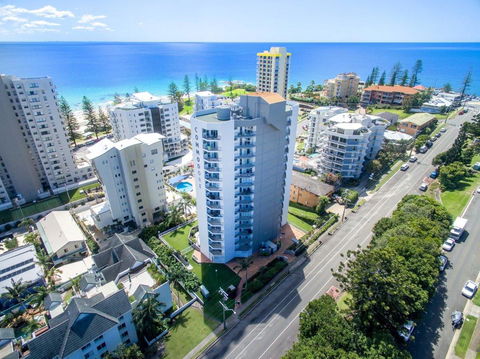 Rainbow Commodore Coolangatta - Hotel WA 0