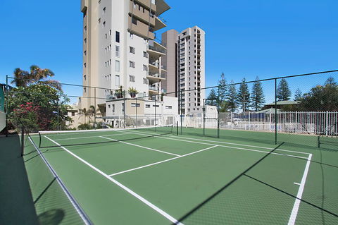 Rainbow Commodore Coolangatta - Hotel WA 40