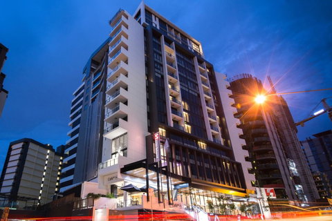 Courtyard By Marriott Brisbane South Bank - Hotel WA 11