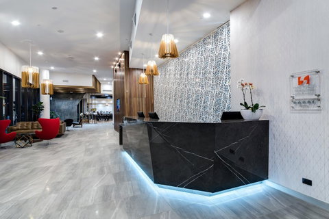 Courtyard By Marriott Brisbane South Bank - Hotel WA 1