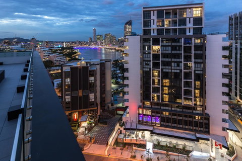 Courtyard By Marriott Brisbane South Bank - Hotel WA 20