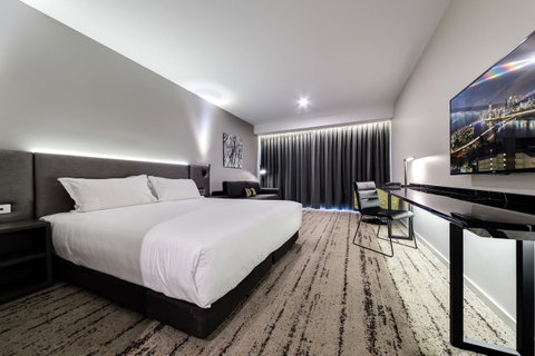 Courtyard By Marriott Brisbane South Bank - Hotel WA 23