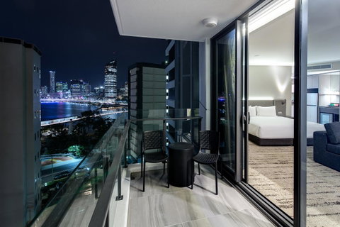 Courtyard By Marriott Brisbane South Bank - Hotel WA 38